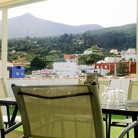 Penthouse El Rincon I Apartment Icod De Los Vinos Exterior foto