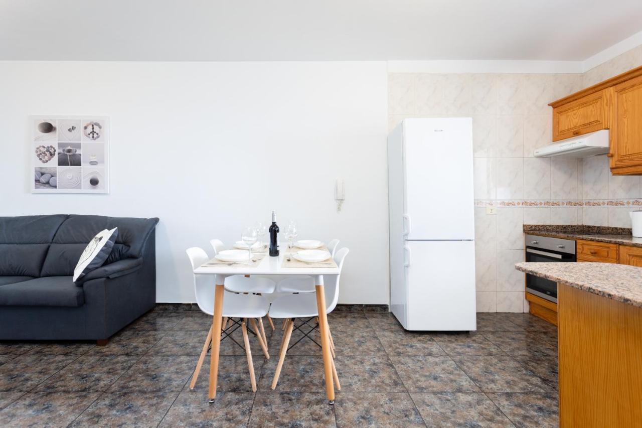 Penthouse El Rincon I Apartment Icod De Los Vinos Exterior foto