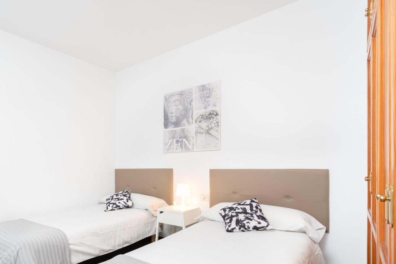 Penthouse El Rincon I Apartment Icod De Los Vinos Exterior foto