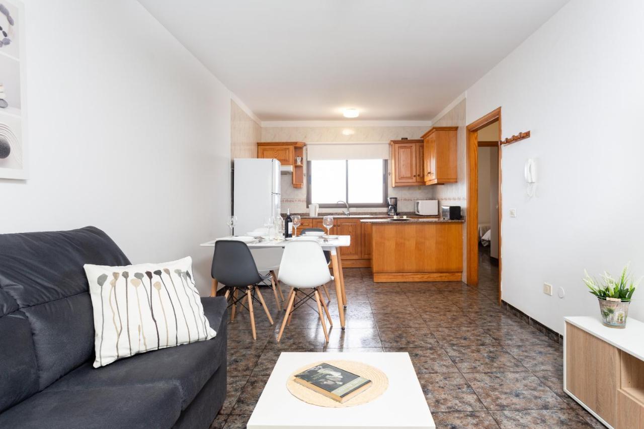 Penthouse El Rincon I Apartment Icod De Los Vinos Exterior foto