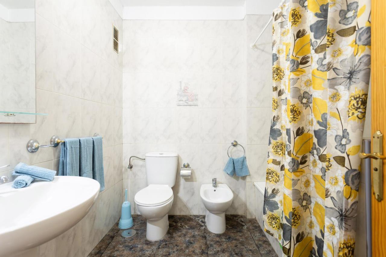 Penthouse El Rincon I Apartment Icod De Los Vinos Exterior foto