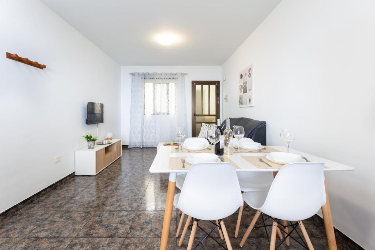 Penthouse El Rincon I Apartment Icod De Los Vinos Exterior foto
