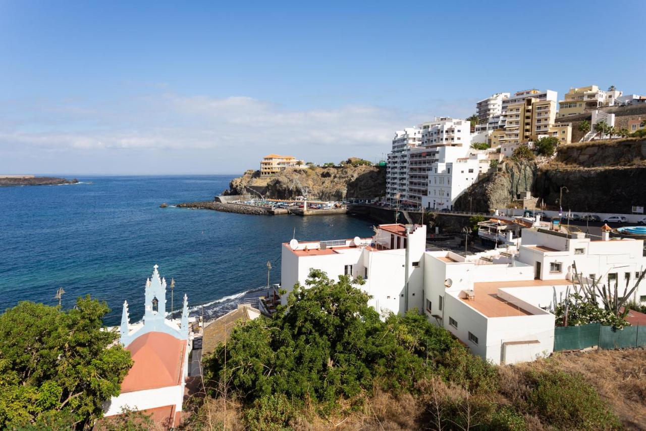 Penthouse El Rincon I Apartment Icod De Los Vinos Exterior foto