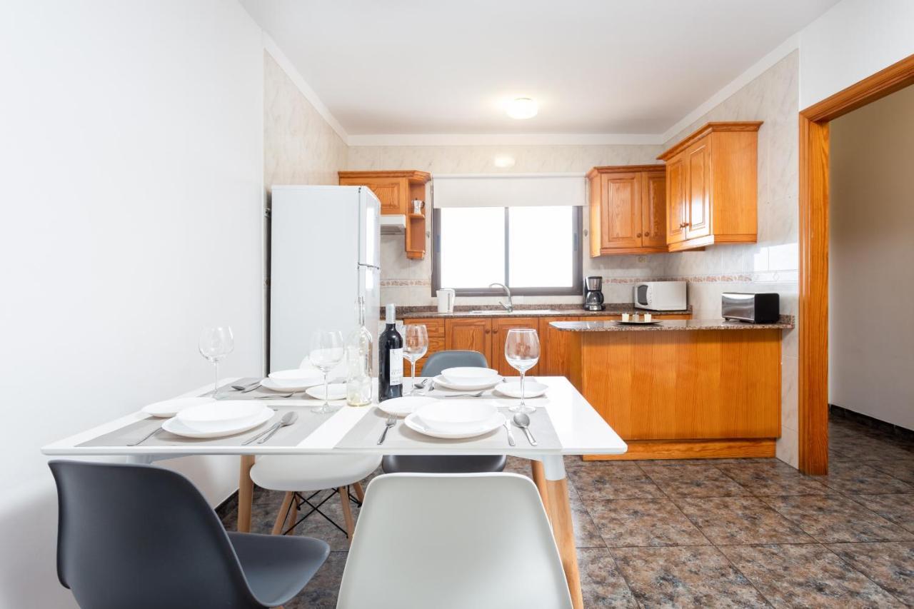 Penthouse El Rincon I Apartment Icod De Los Vinos Exterior foto
