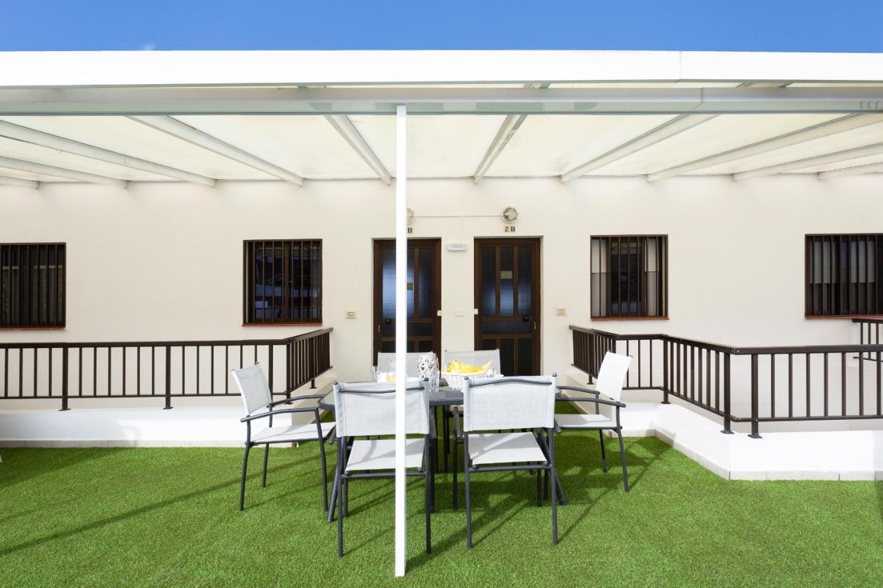 Penthouse El Rincon I Apartment Icod De Los Vinos Exterior foto