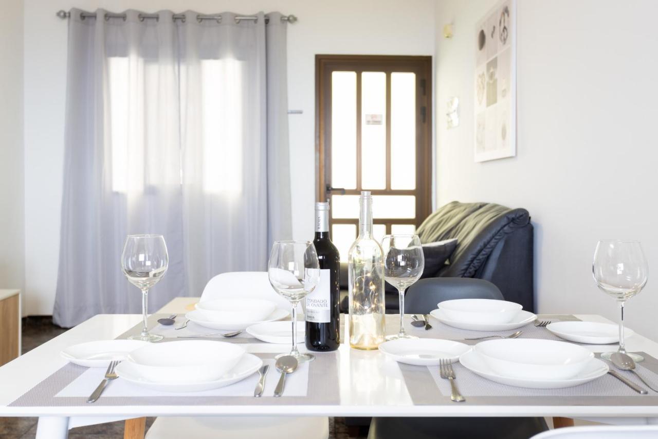 Penthouse El Rincon I Apartment Icod De Los Vinos Exterior foto