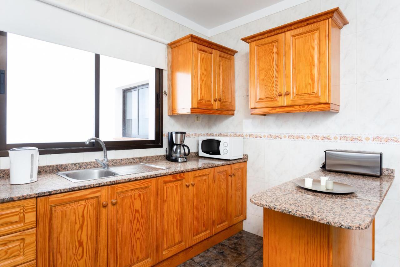 Penthouse El Rincon I Apartment Icod De Los Vinos Exterior foto
