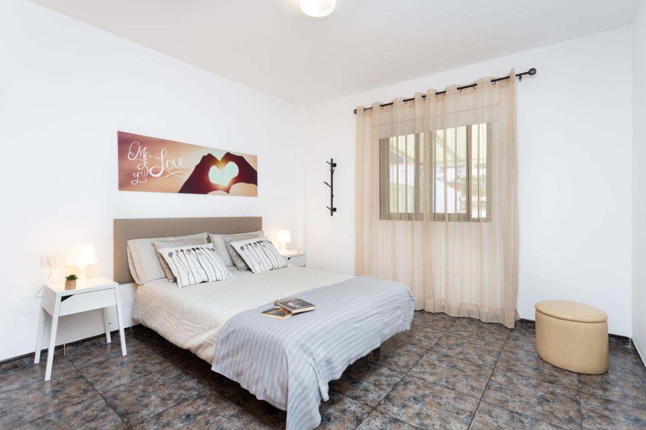 Penthouse El Rincon I Apartment Icod De Los Vinos Exterior foto