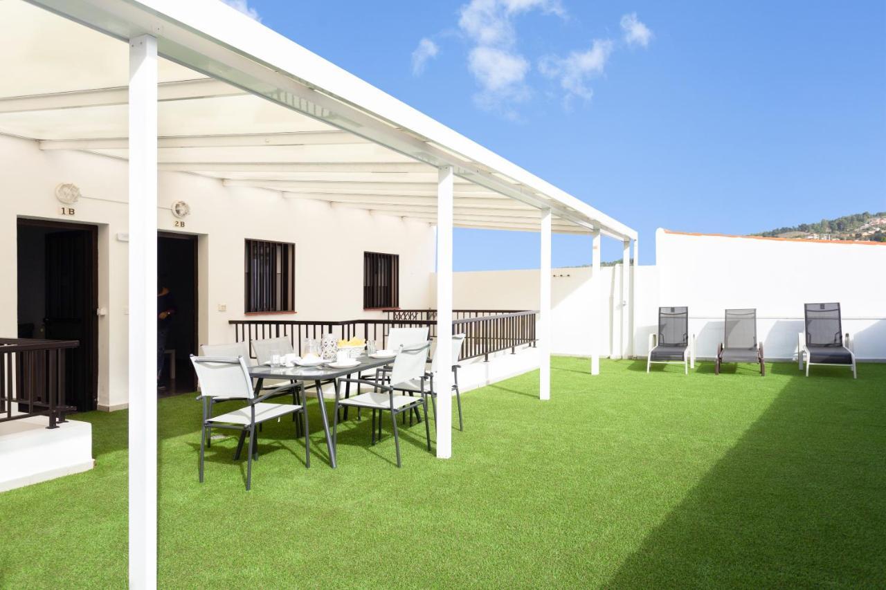 Penthouse El Rincon I Apartment Icod De Los Vinos Exterior foto