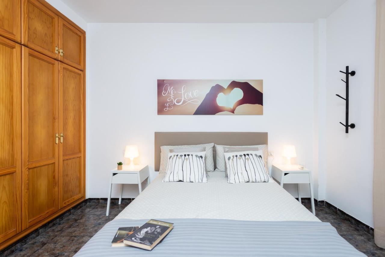 Penthouse El Rincon I Apartment Icod De Los Vinos Exterior foto